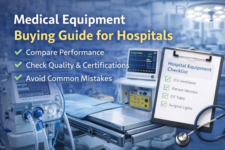 Product Comparison & Buying Guides