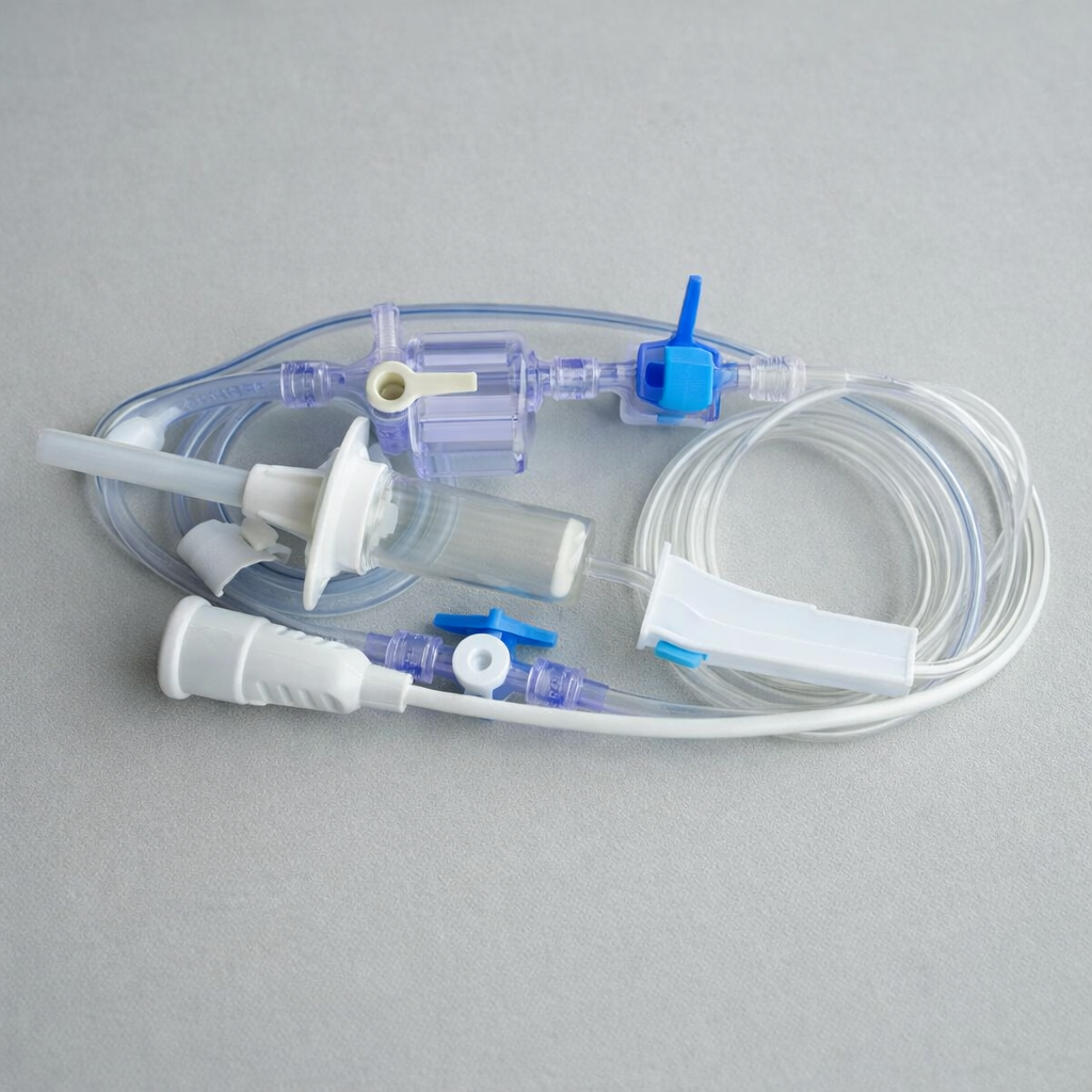 Disposable Pressure Transducer