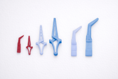 Disposable Bulldog Clamp