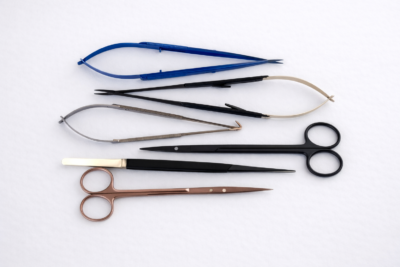 Fine Coronary Instrument Kit