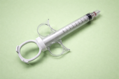 Injector Control Syringe