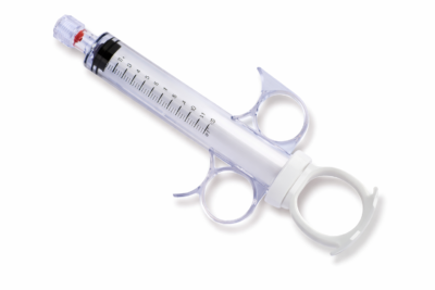 Contrast Syringe